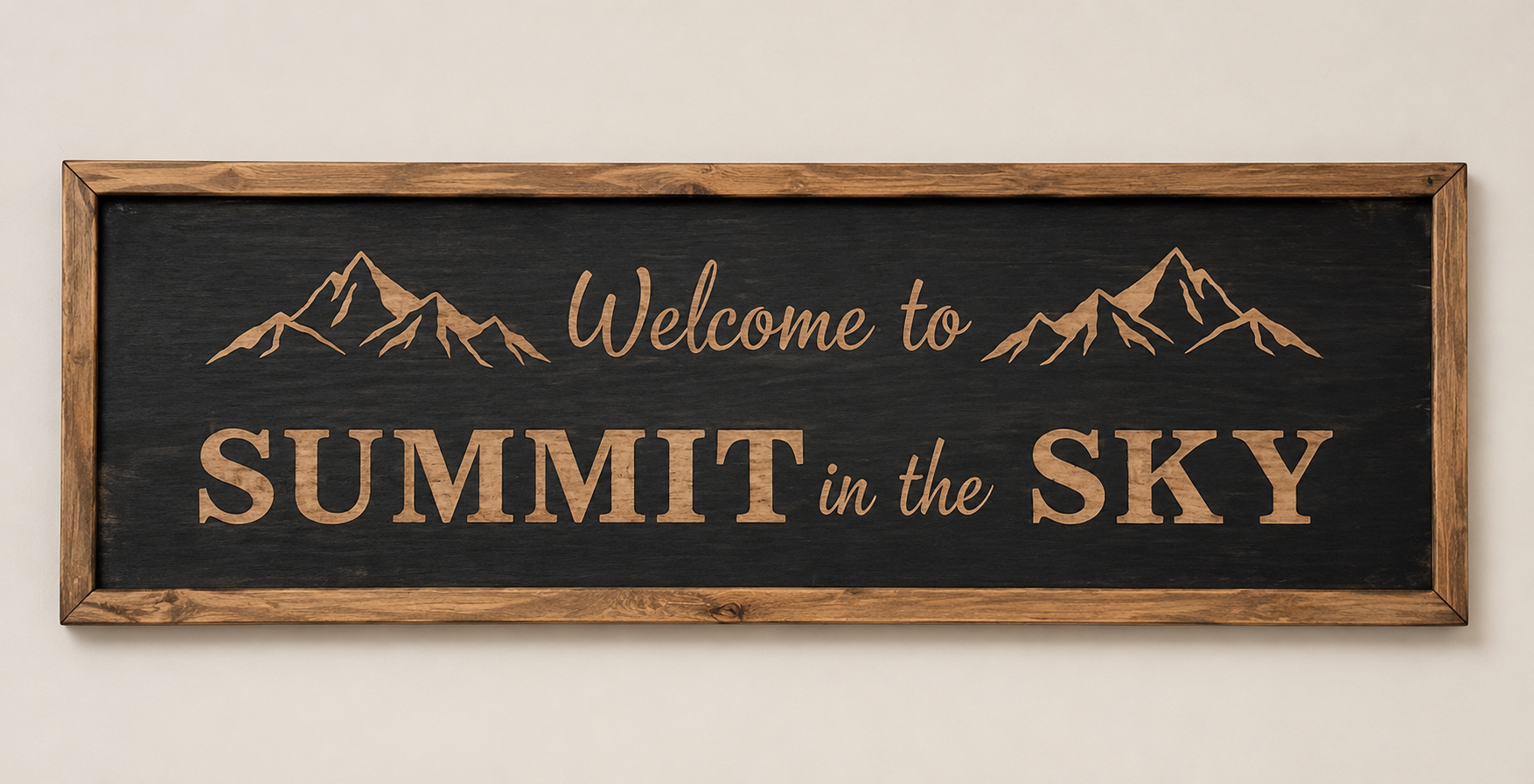 Custom Sign